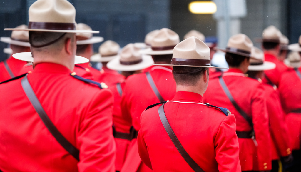 Red Serge Cover Photo