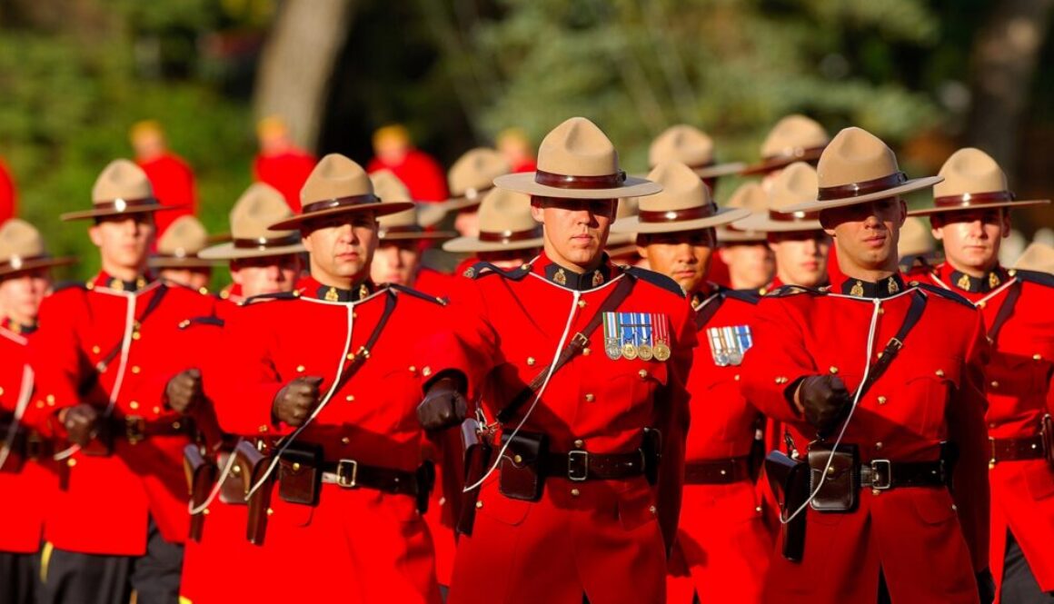 RCMP