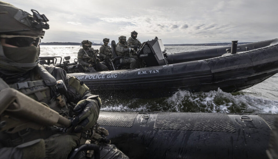 The_Locker_Only in the RCMP