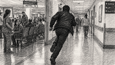 Image générée par l’intelligence artificielle. À titre illustratif seulement.